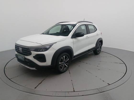FIAT PULSE 1.0 TURBO 200 FLEX AUDACE CVT FIAT PULSE 1.0 TURBO 200 FLEX AUDACE CVT